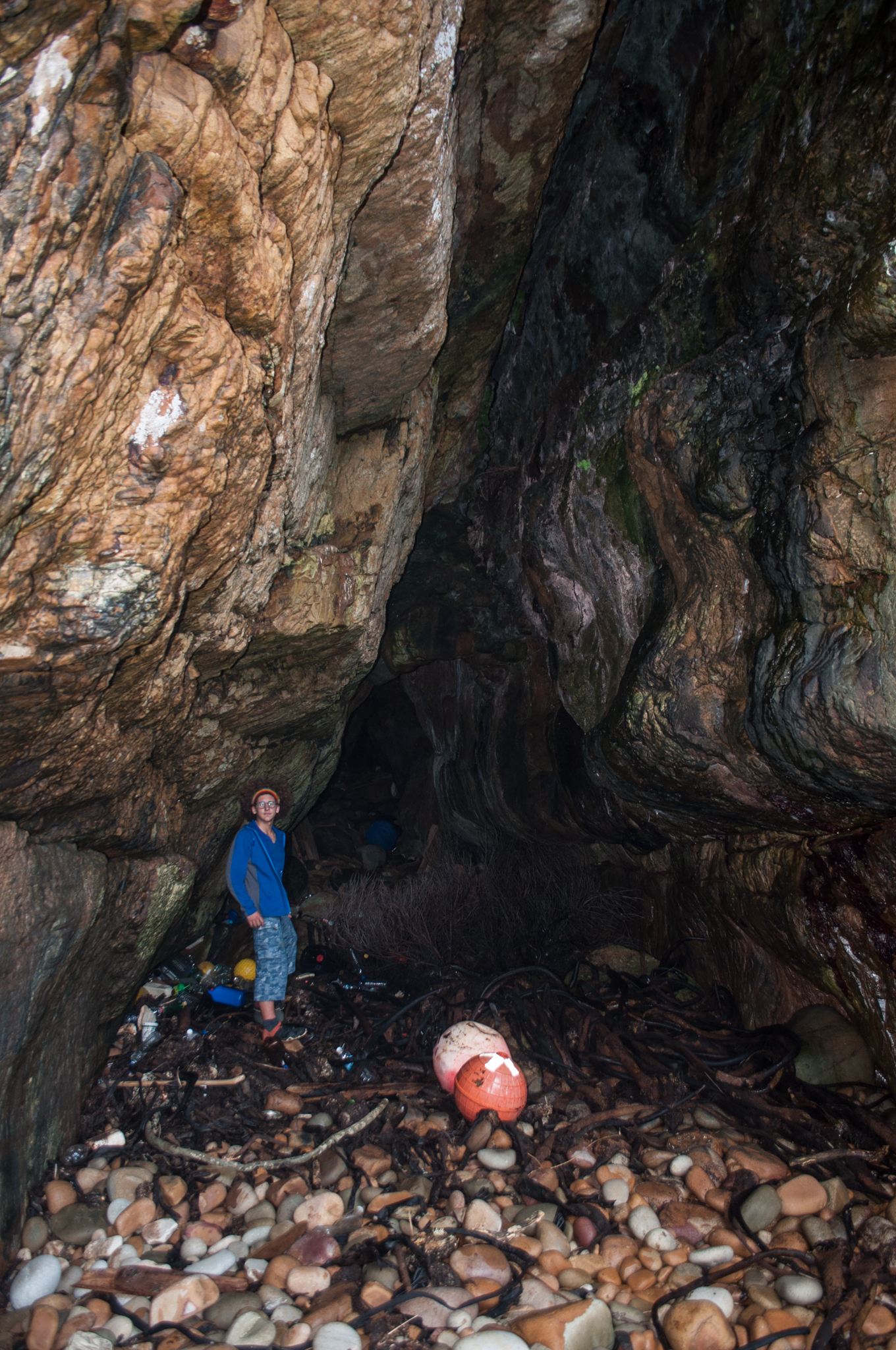 Boiler room Cave-4
