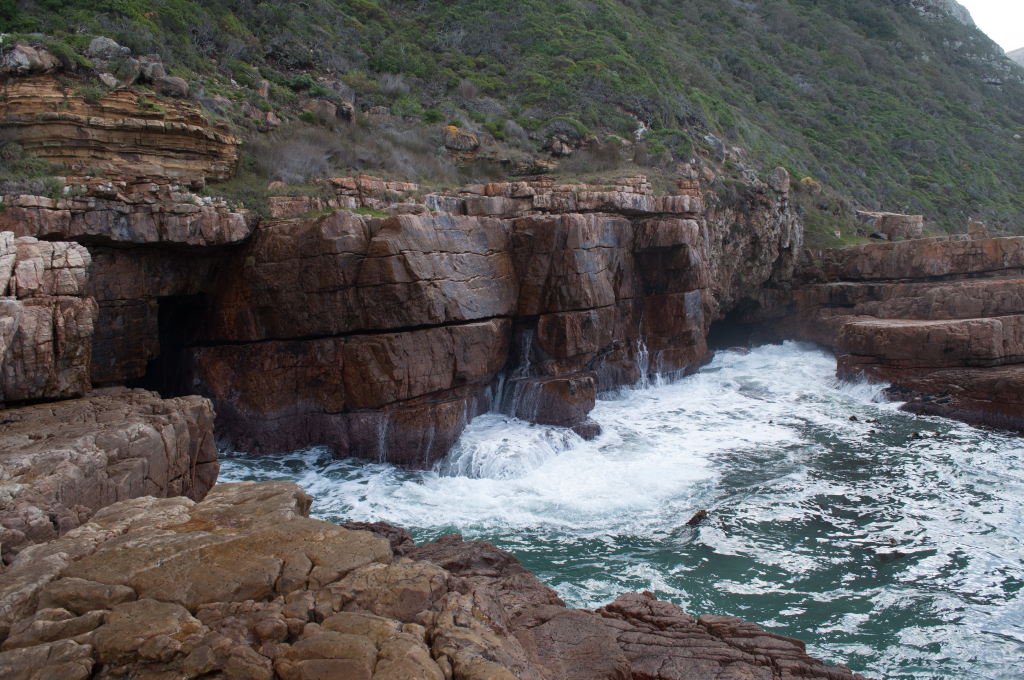 Thunder Cave Cave-1