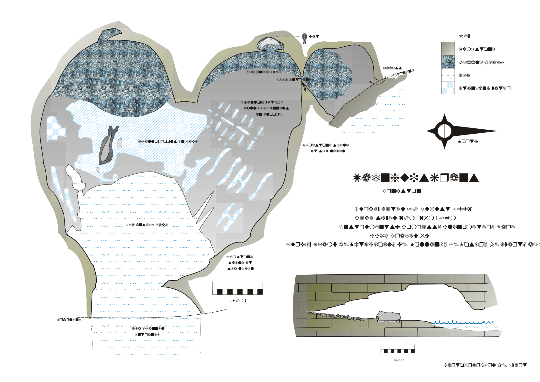 Survey — Waenhuiskrans Cave