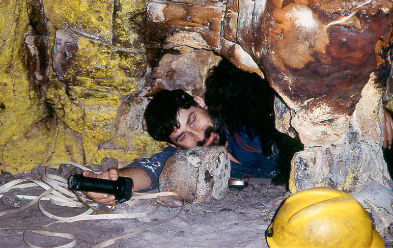 April Grotto Cave photos