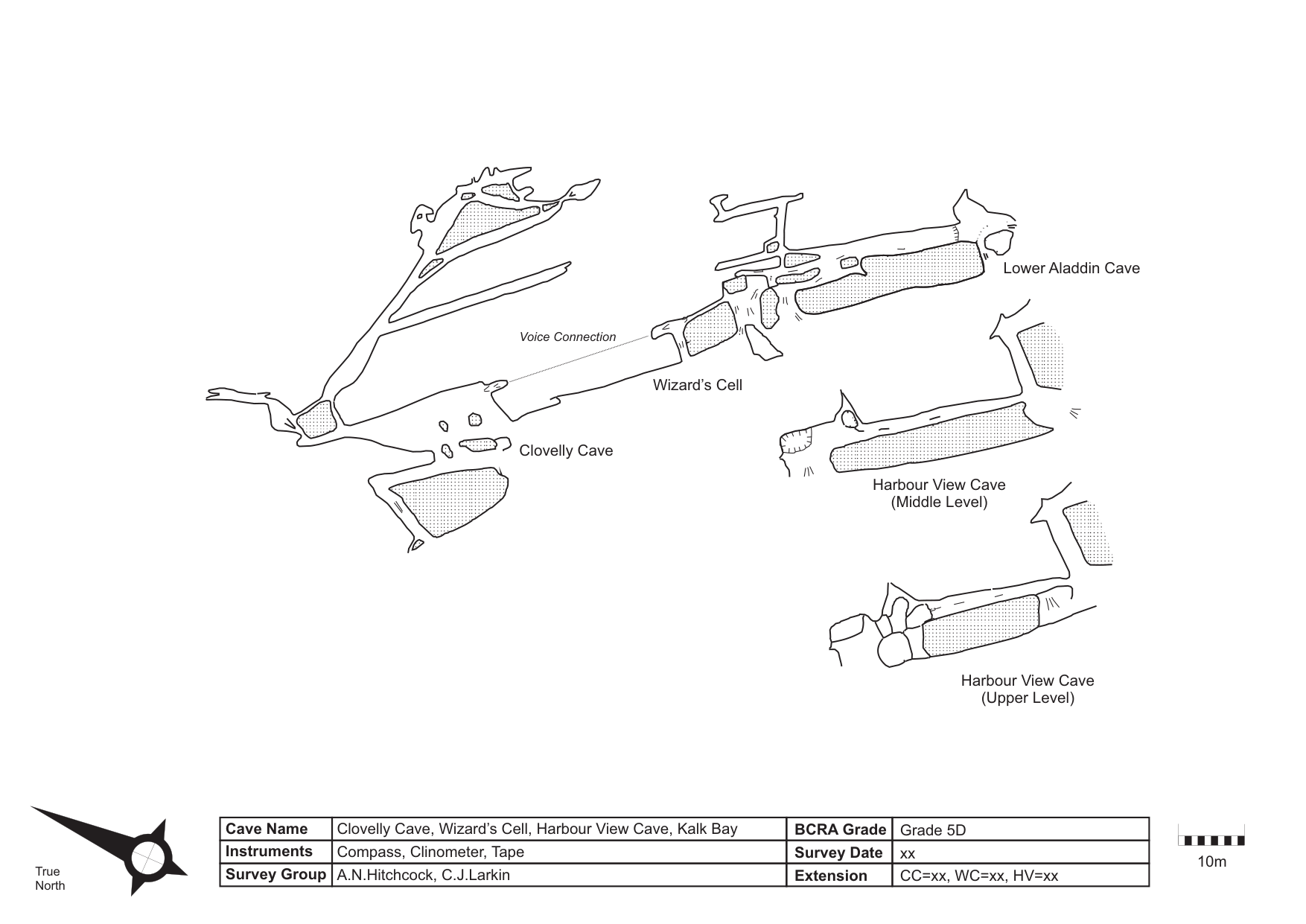 Survey — incomplete