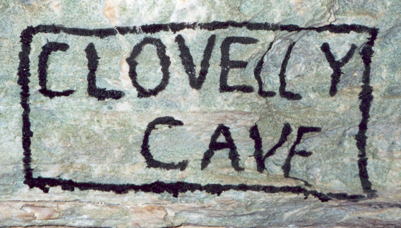 Name Clovelly Cave