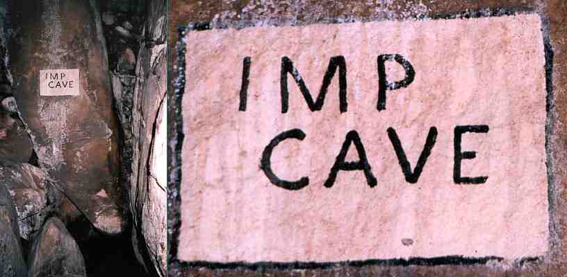 Imp Cave photos