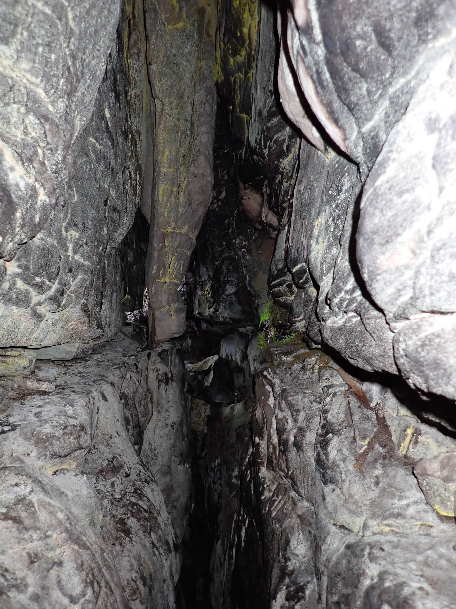 Jubilee pillar near second entrance