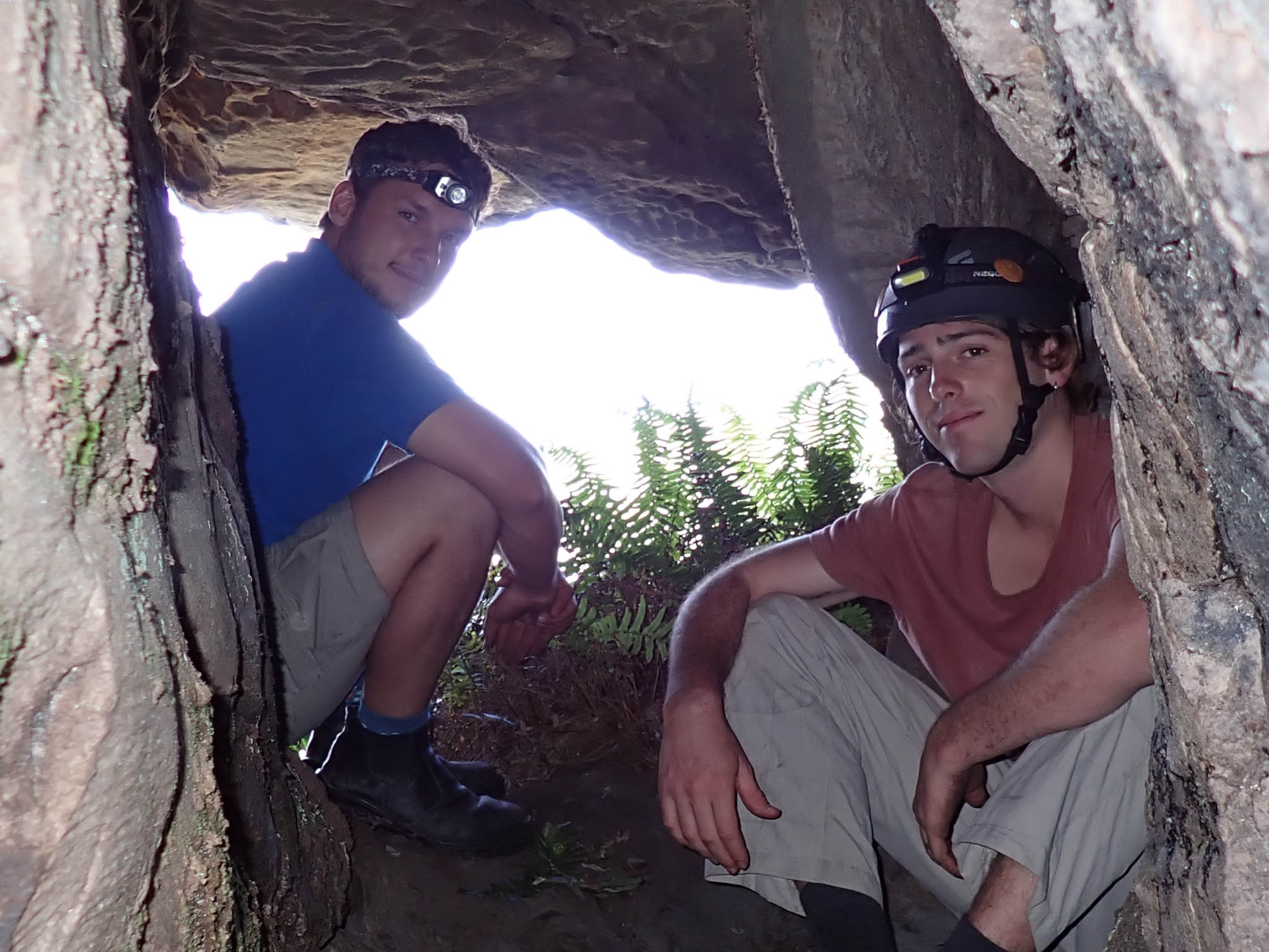 Jubilee second entrance JJ and Josh