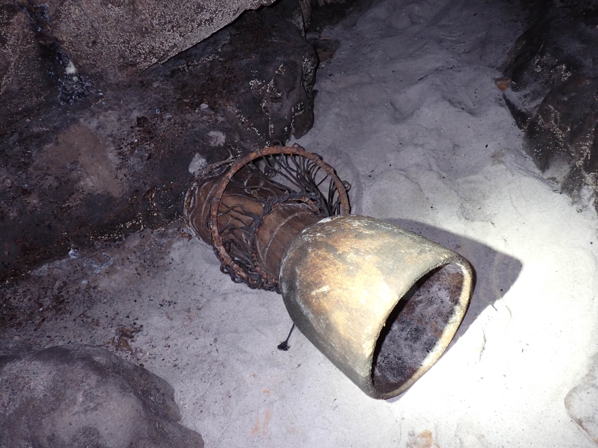 Drum carcass[Photo][20260328]