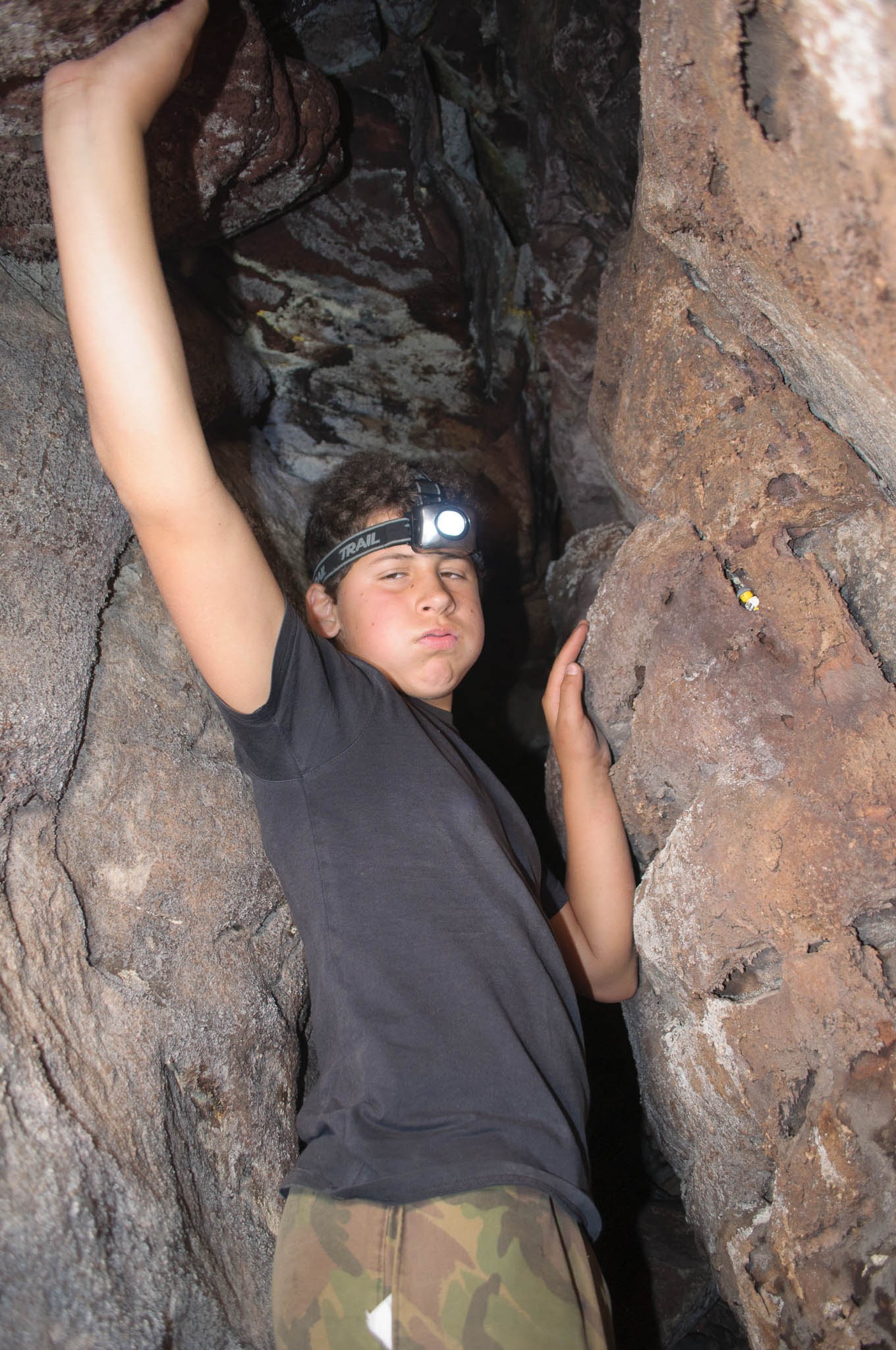 Labyrinth Cave exploration[Photo][20160711][PSwart]