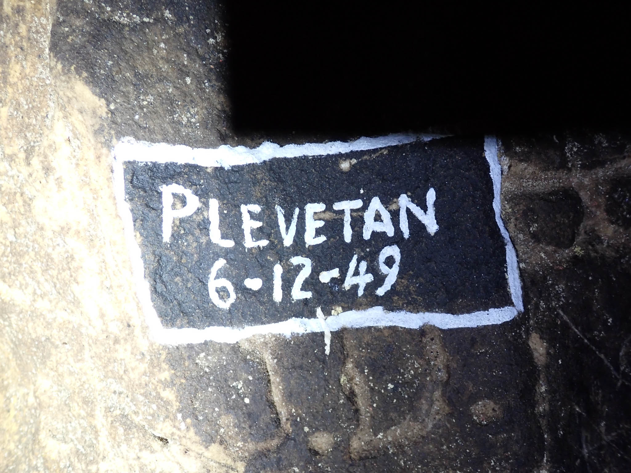 Visitors Book P Levetan 1949[Photo][20260328]