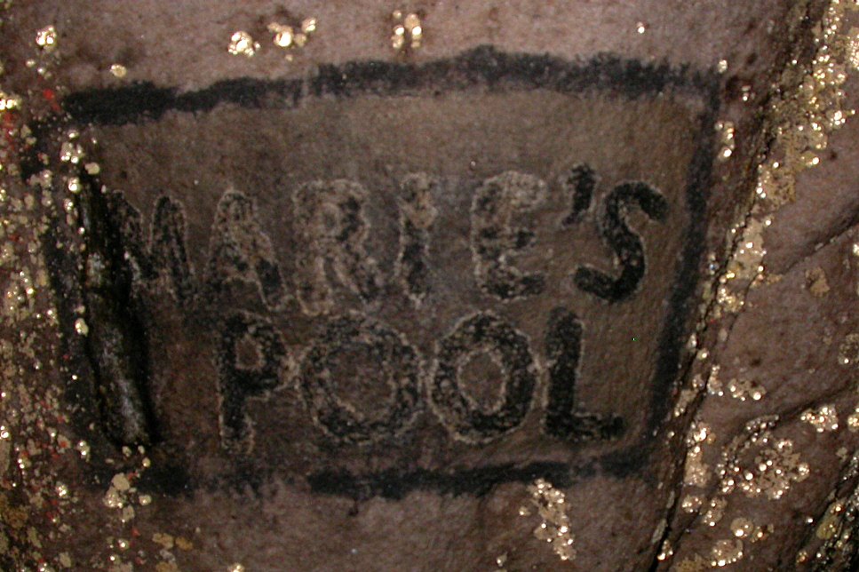 Muizenberg Cave Leslies Grotto Maries Pool[Name][][][PSwart]