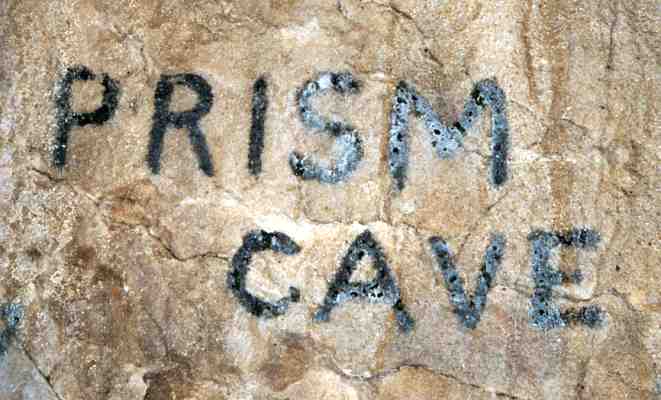 Prism Cave photos