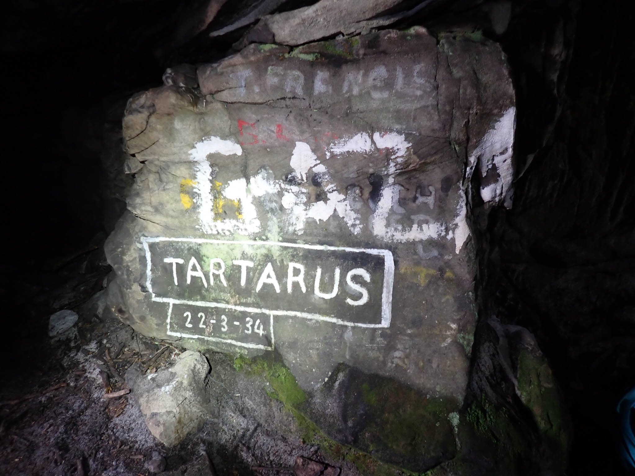 Tartarus Cave[NAME]