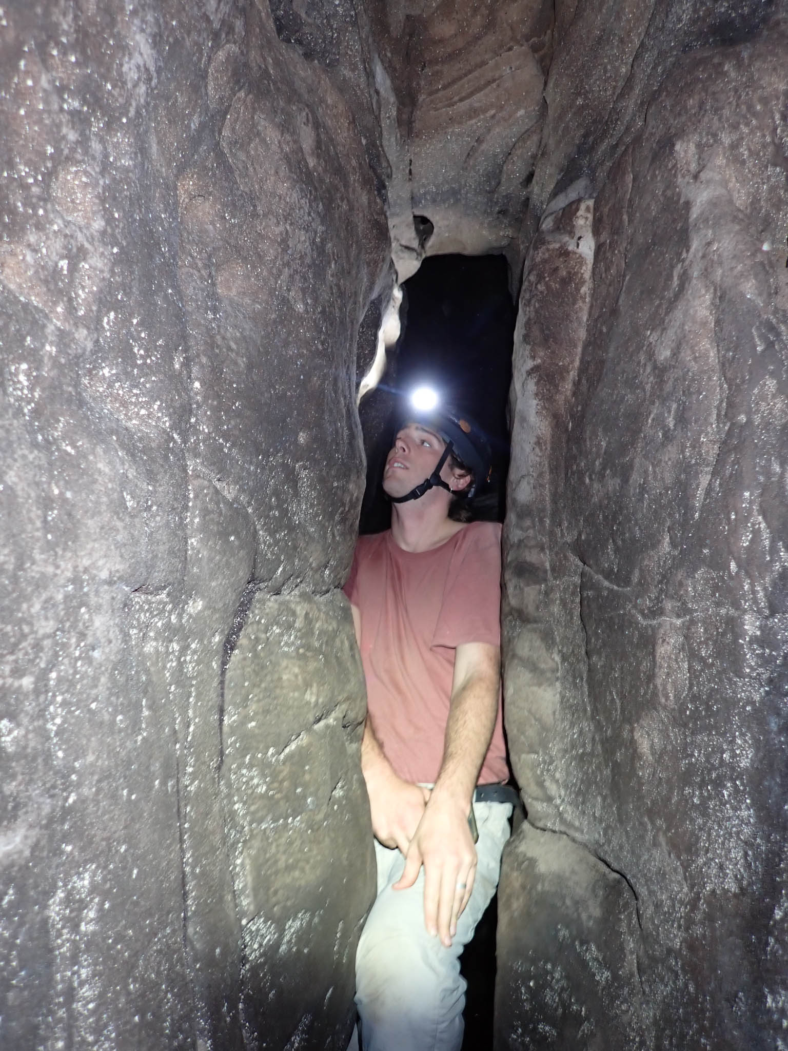 Tartarus Cave Joshua