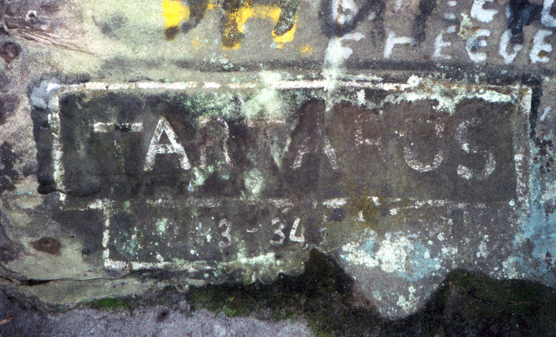 Name Tartarus