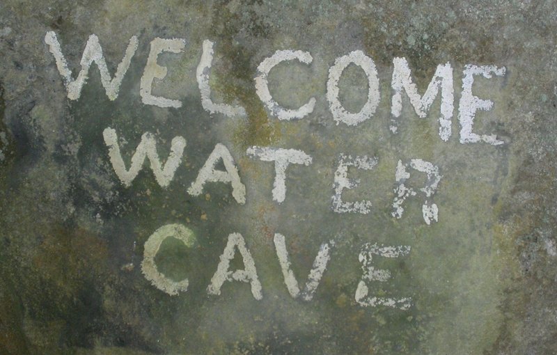 NAME Welcome Water Cave DSCN3269