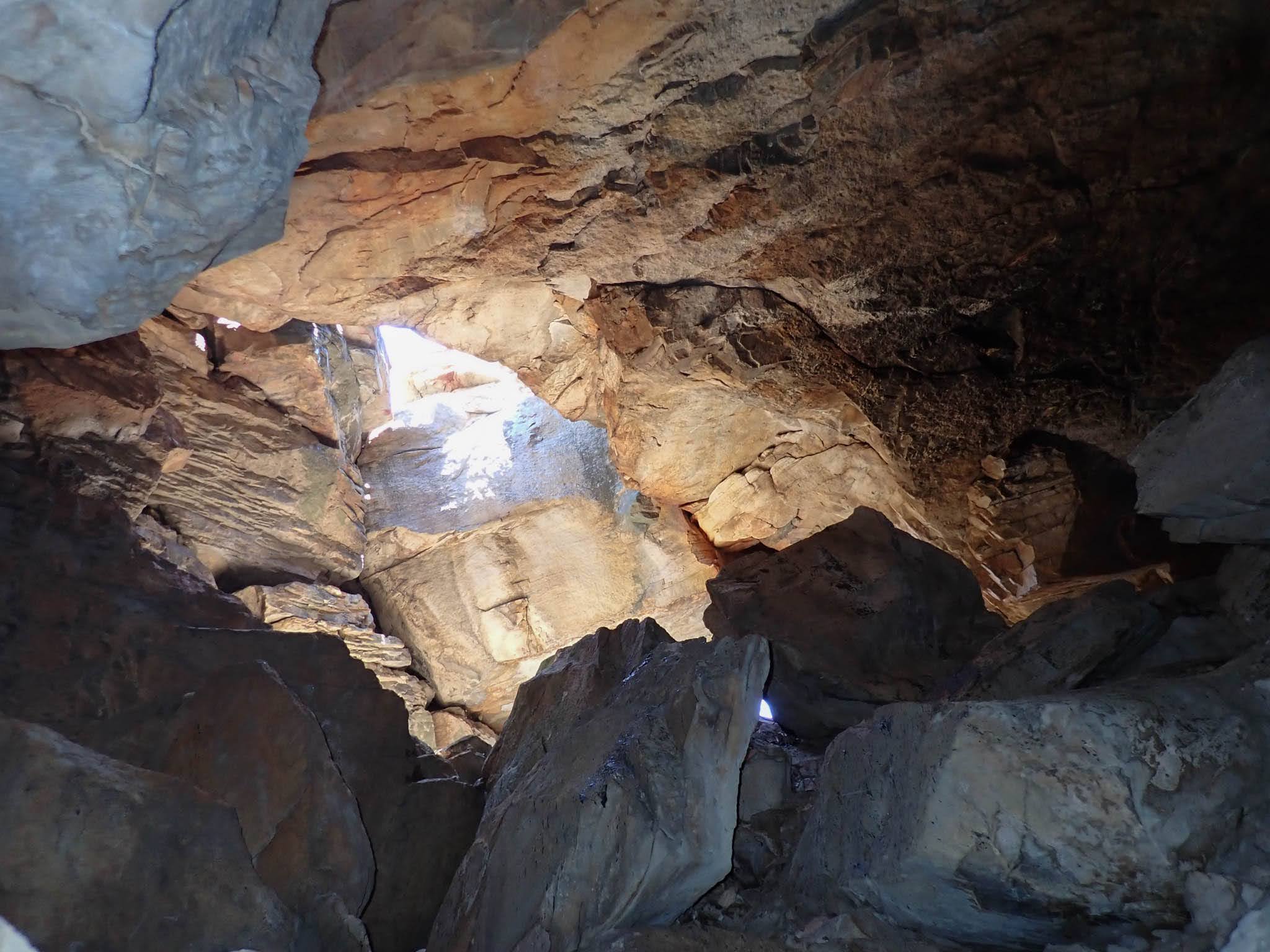 Vlêrmuis Cave photos