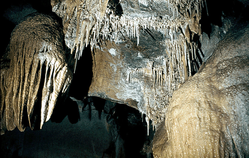 Arbrie Botha cave