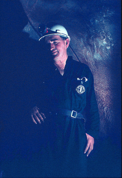 Arbrie Botha in Bothas Cave(2)