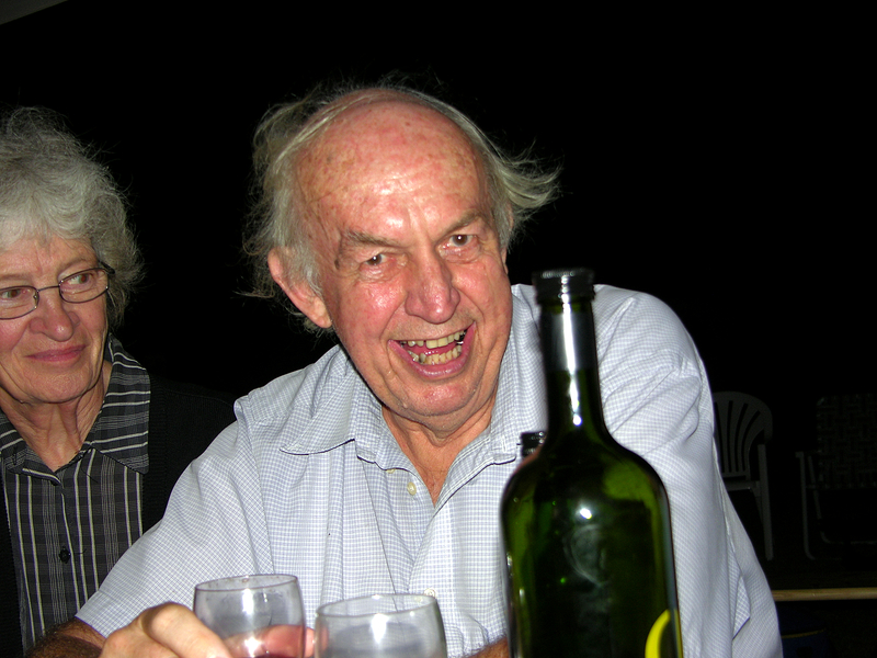 CPSS Spitbraai Celia and Prof Spargo 4472