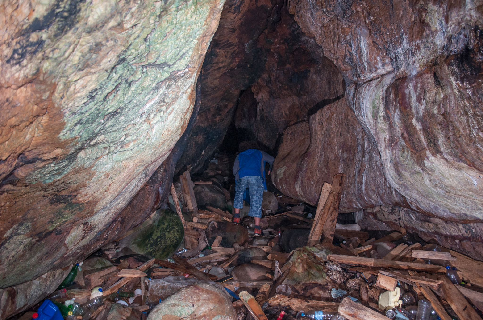 Cape Point geography project recce