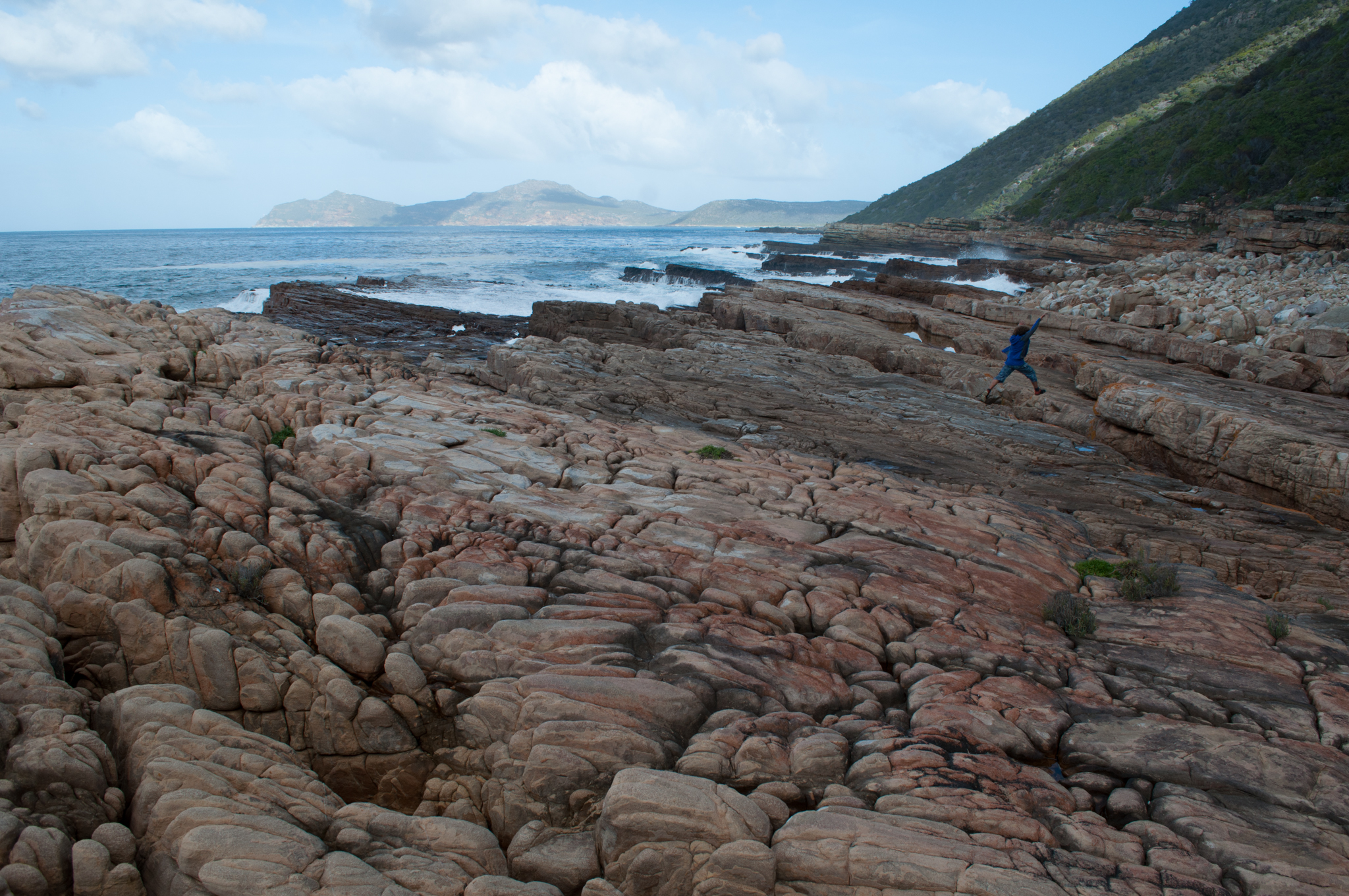 Cape Point Venus Pool ledges 5