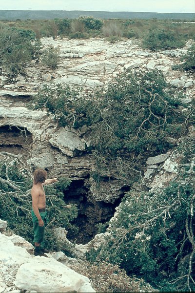 Apple at Onmeetbare Diepgat