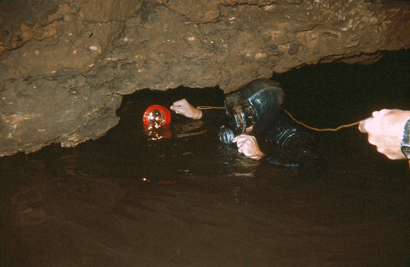 Apple diving in Onmeetbare side system