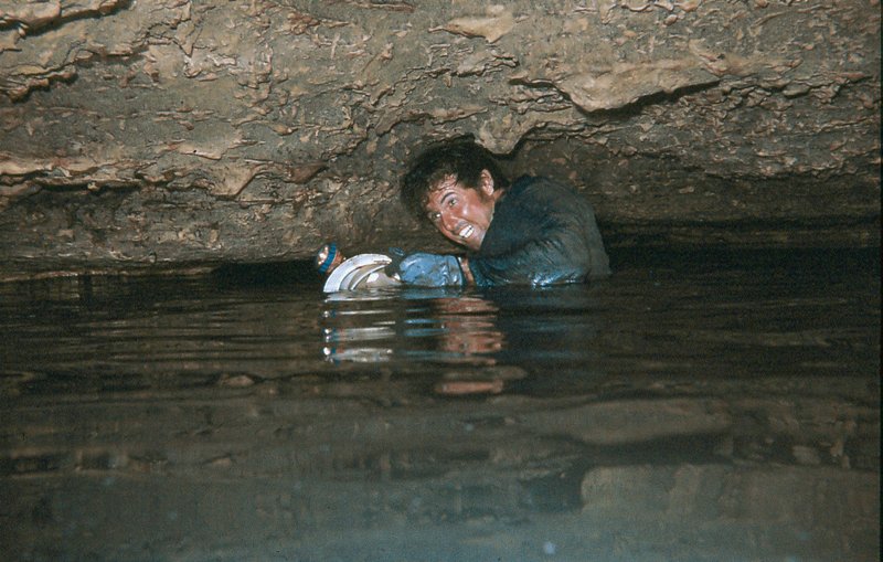 Charles Maxwell in Onmeetbare