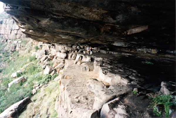 WoodstockCave shelf1