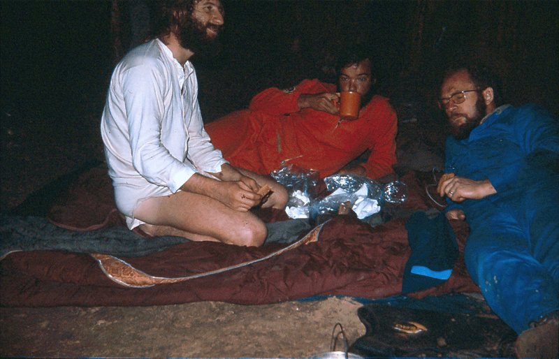 Apple Terry Dick   Efflux underground camp