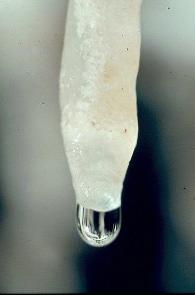 Stalactite   Efflux