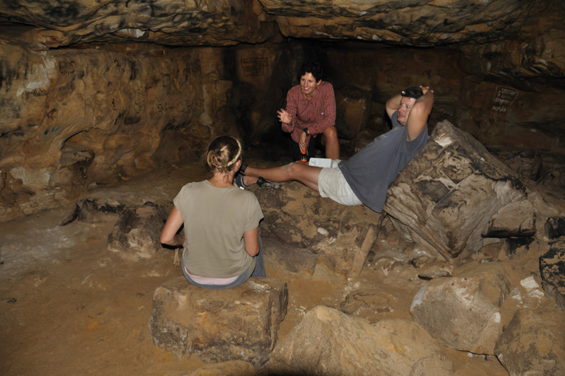 Oread Halls Grand Hall Phillipa Nadine Chris DSC 7067