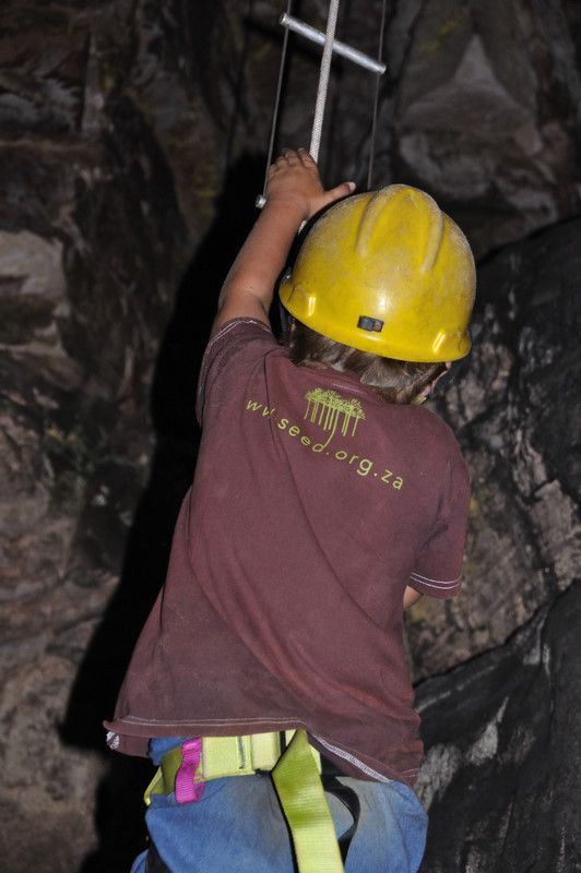 Oread Halls Skylight chamber ladder Lloyd DSC 7140