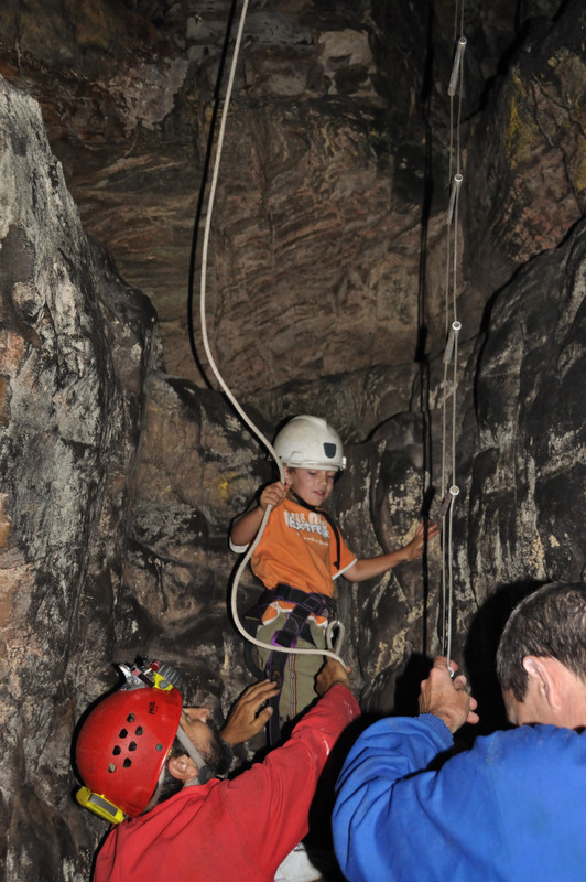 Oread Halls Skylight chamber ladder Sam DSC 7155