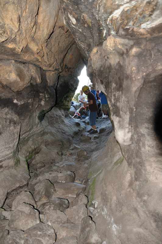 White Dome Grotto Lloyd DSC 6928