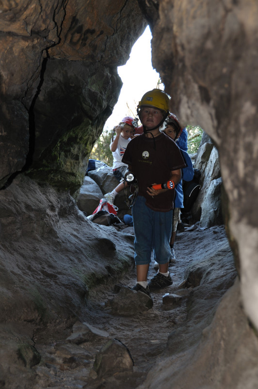 White Dome Grotto Lloyd DSC 6929