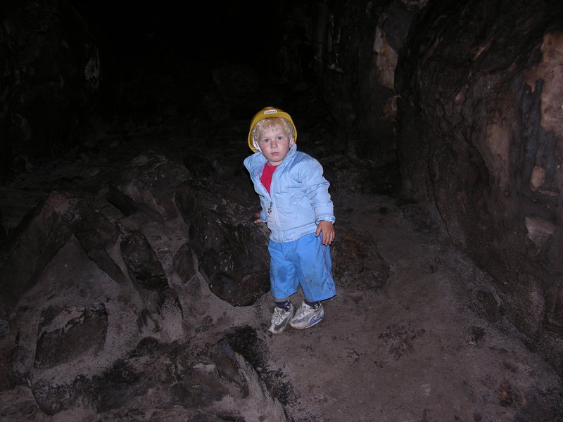 Euan Reece Boomslang Visit