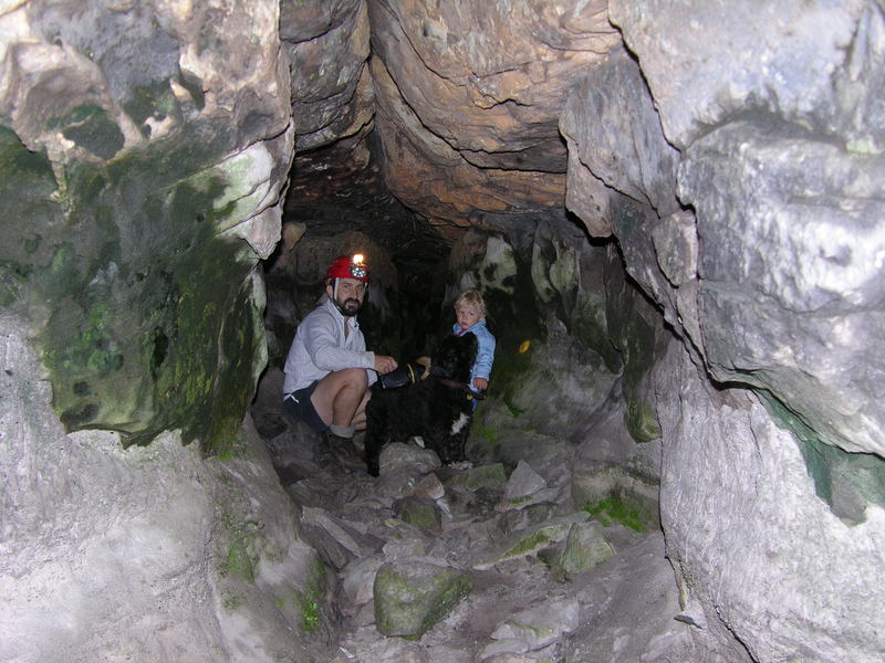 Peter Euan White Dome Grotto DSCN3188