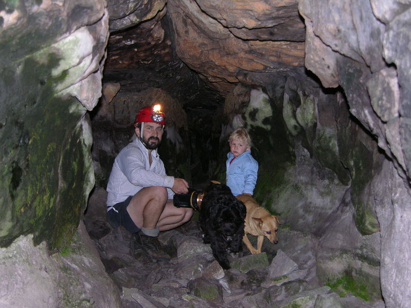 Peter Grunthos KD Euan White Dome Grotto DSCN3189