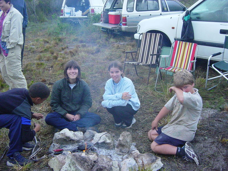 Heidehof Gaansbaai Eugenie Jessica Douglas