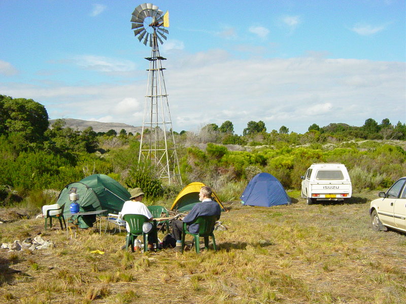 Heidehof Gaansbaai Wendy and Steve Craven 00477