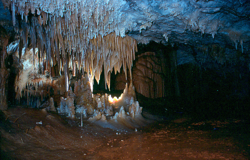 Alpine Room Cango 3 September 1978 1