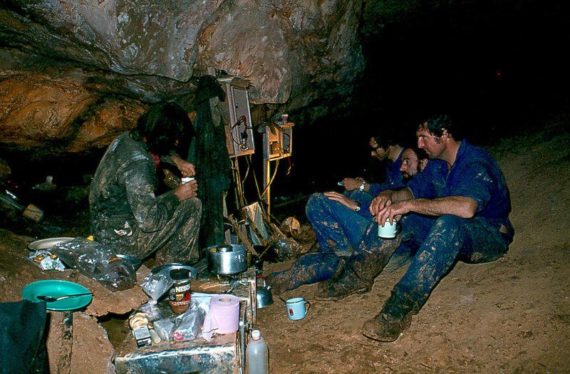 Brian Russell Dave Crombie Dave Land and Charles Maxwell Can