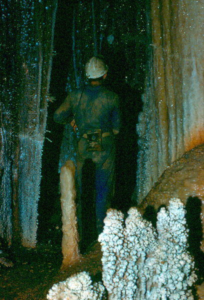 Amphitheatre Cango 3 Easter 1980