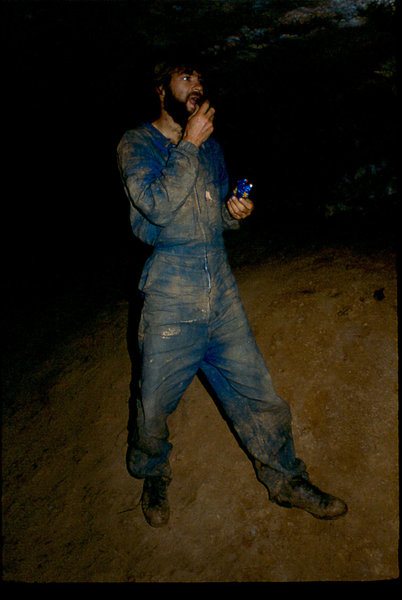 Cango 3 Easter 1980 Dave Crombie