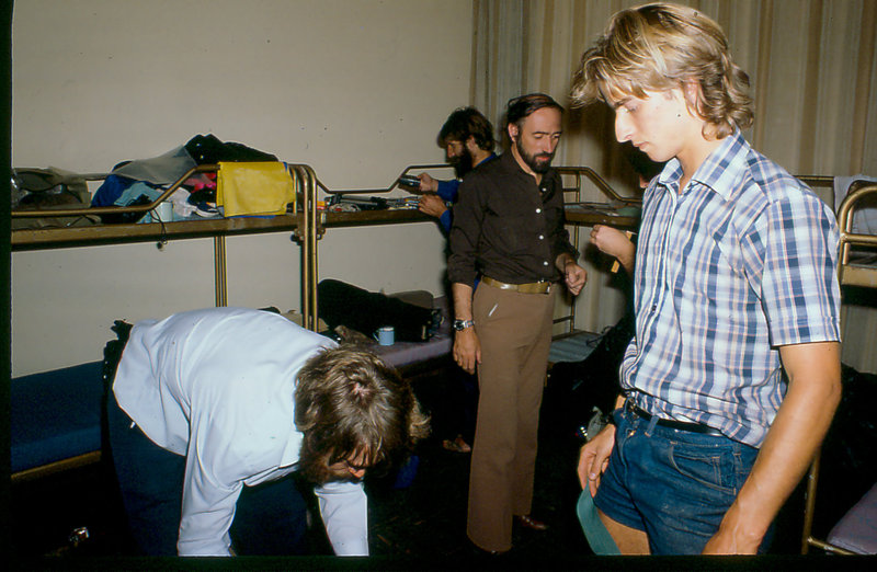 Cango 3 expedition Easter 1980   Dave Land Dave Crombie  App