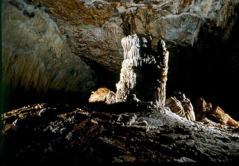 Ice Palace Cango 3 Easter 1980 1