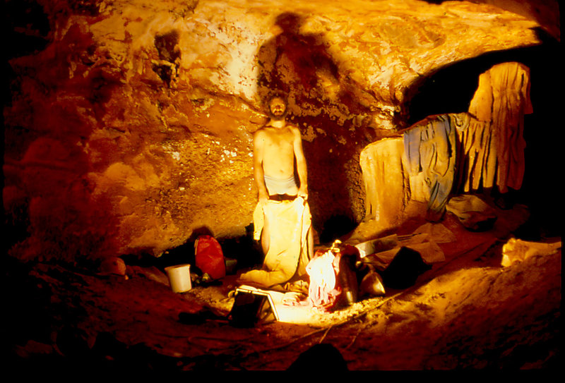 camp Cango 3 Easter 1980 Apple Green