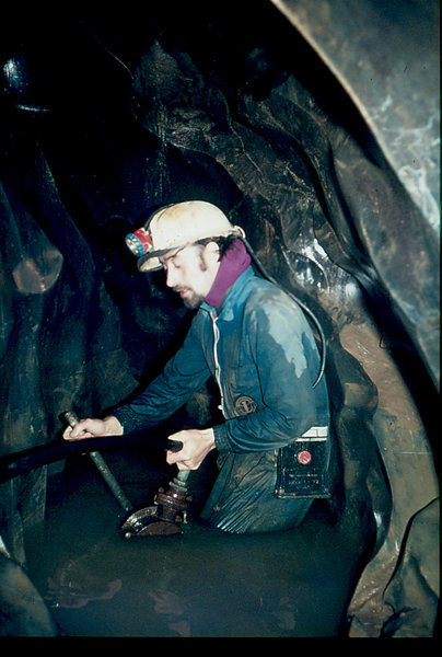 Dave Land Conflux December 1974