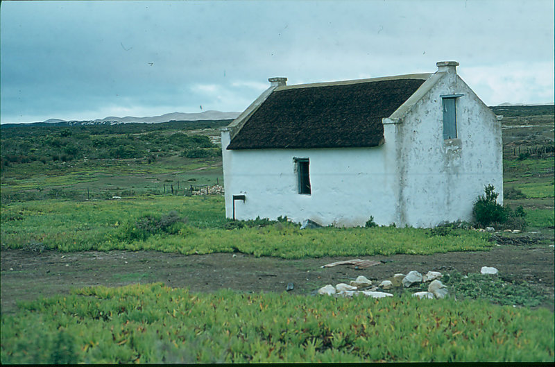 De Hoop (Dronkvlei farm) 7th March 1976
