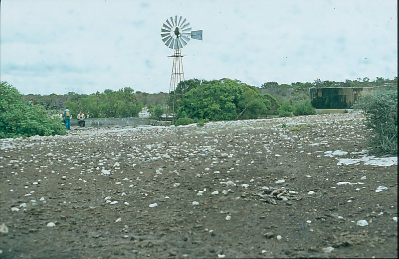 De Hoop Windmill cave 7th March 1976